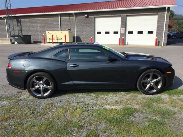 2014 Chevrolet Camaro 